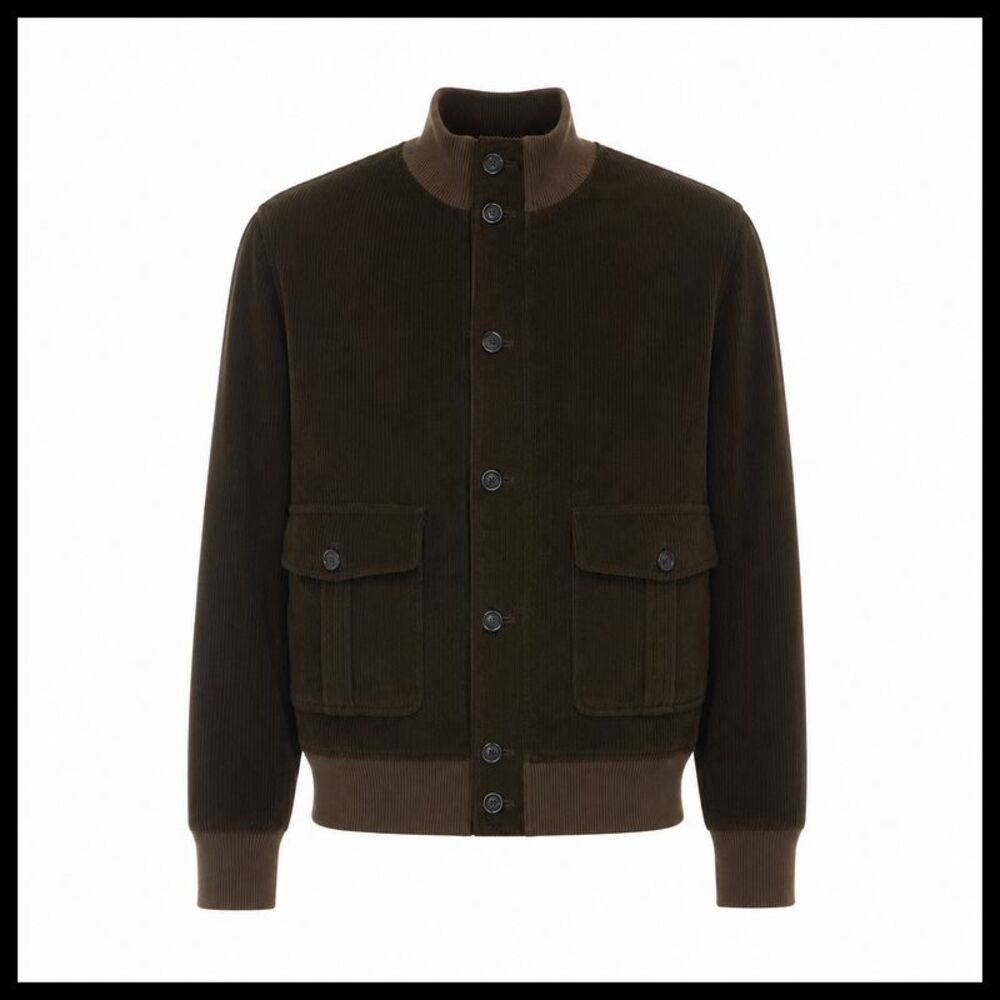 Circolo 1901 Men Velvet Jacket